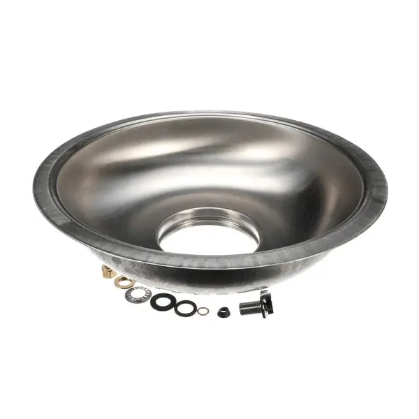 18CB Cone Bowl with Nozzle for Salvajor SAL18CB
