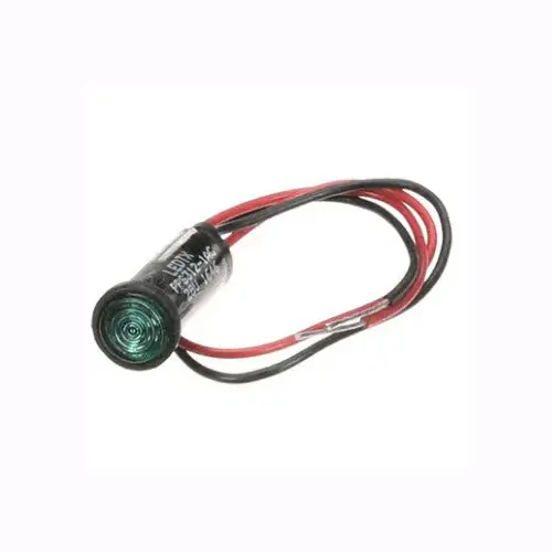 LIGHT 28VDC GREEN 0.312 HOLE for Alto-Shaam ALTLI-37215