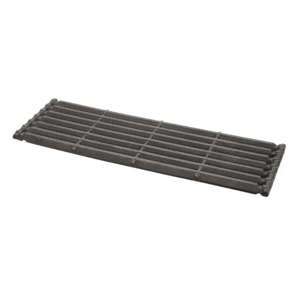 TOP GRATE CBL/CBR GAS NEW TYPE for Vollrath/Idea-Medalie XCBR9001