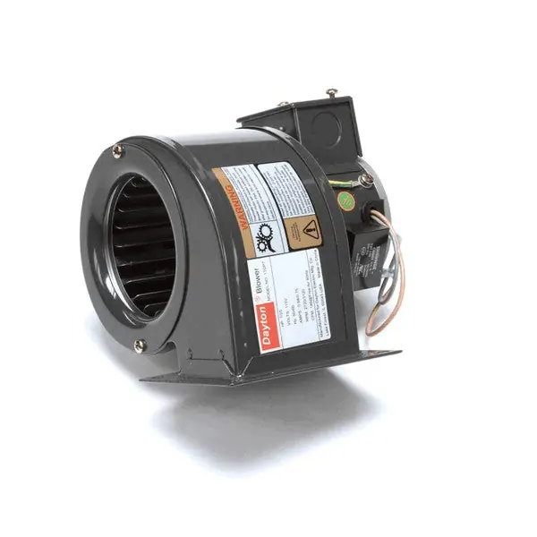 Blower 148CFM 115V 1.37A Replacement MPN for Baxter 01-1000V8-00060
