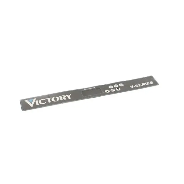 Control Refrigerator Label V1 for Victory 50619941