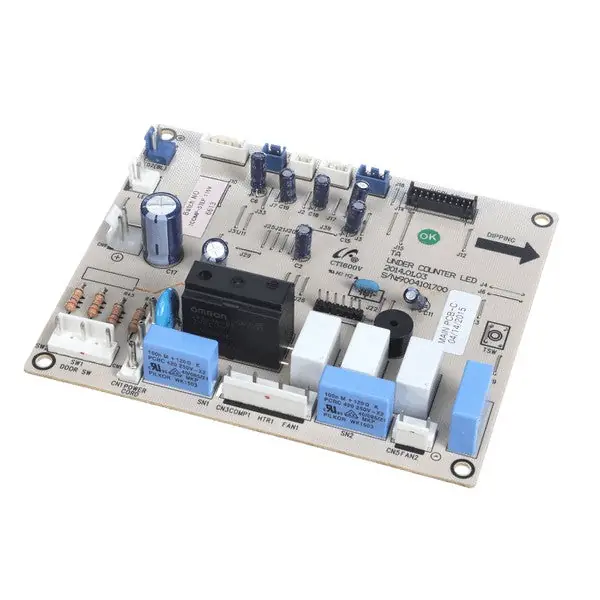 MAIN PCB for Turbo Air JRF8140200