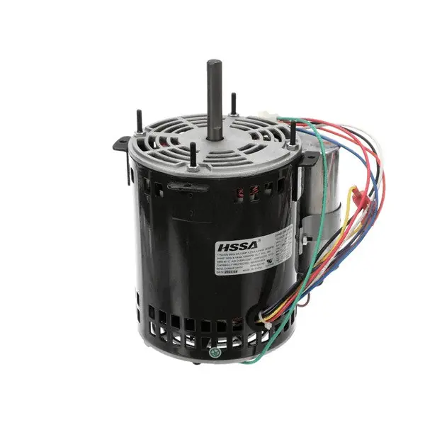 MOTOR 3/4 HP 115-1-60 & 230/1-60 for Captiveaire CK48HF15FF01-60-115