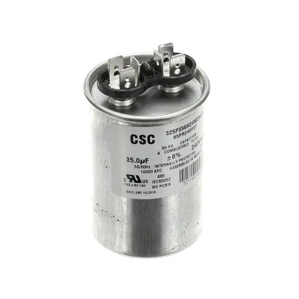Run Capacitor AE4470 Compressor 3.05 Inches for Follett 00997759