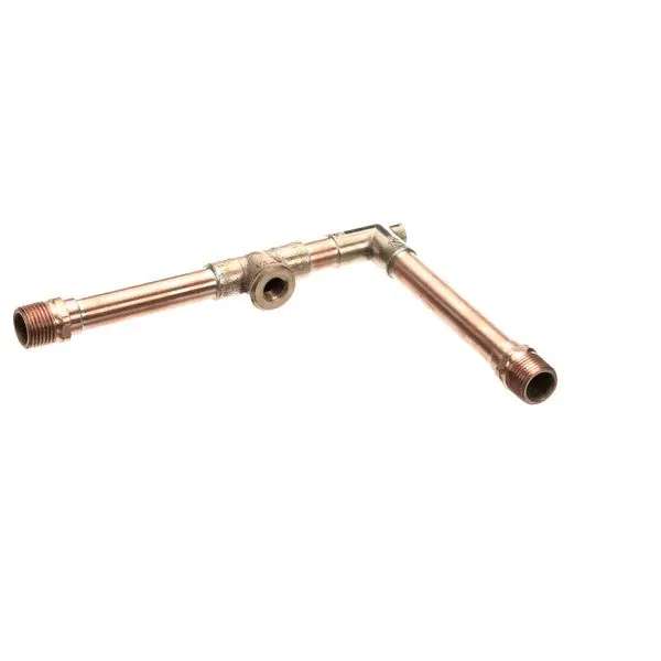 FILL PIPING ASSEMBLY W/BOOSTER for Hobart 00-893059