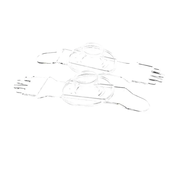 Roll Holder Replacement Part (2 Pack) X100959 for San Jamar SAJX100959