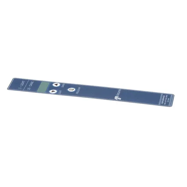 LABEL CONTROL 8.4 inches 1.3 inches for Roundup - AJ Antunes MPN 1001550