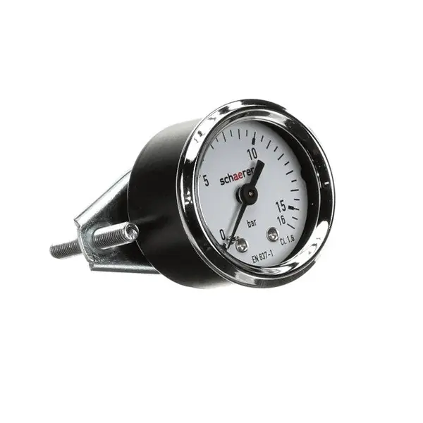 Pressure Gage 16 Bar 3370063711 for Schaerer  3370063711