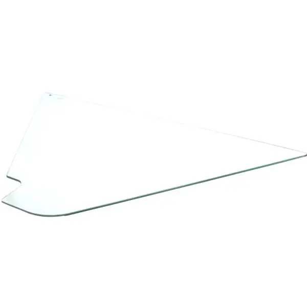 SIDE GLASS FLAT CLEAR 56242-001 for Henny Penny 56242-001