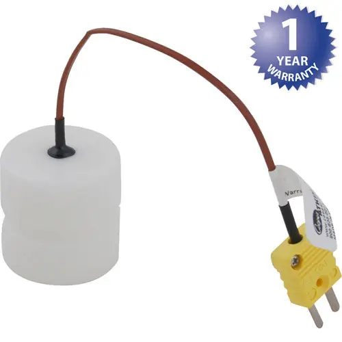 Thermocouple Solid Sim. -40 to 180F 1.5x1.5in REPLACEMENT MPN for Atkins ATK52048-K