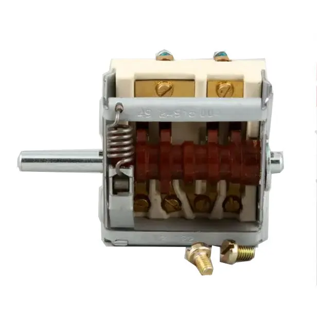 Selector Switch Kit TRH/TK (6.15 X 6.05 X 1.95) HATCO 02.19.021
