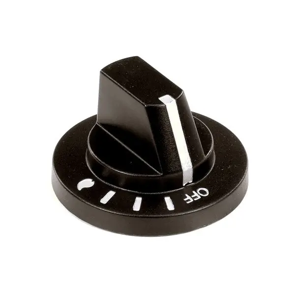 KNOB GAS VALVE ON-OFF 2R-8706410 for APW 2R-8706410