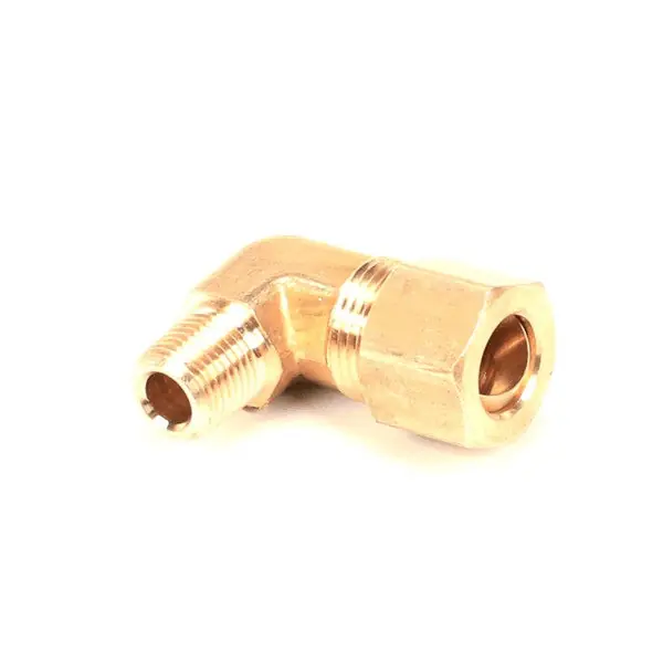 Fitting 1/8NPT X 3/8COMP 2K-70101-124 for Lang 2K-70101-124