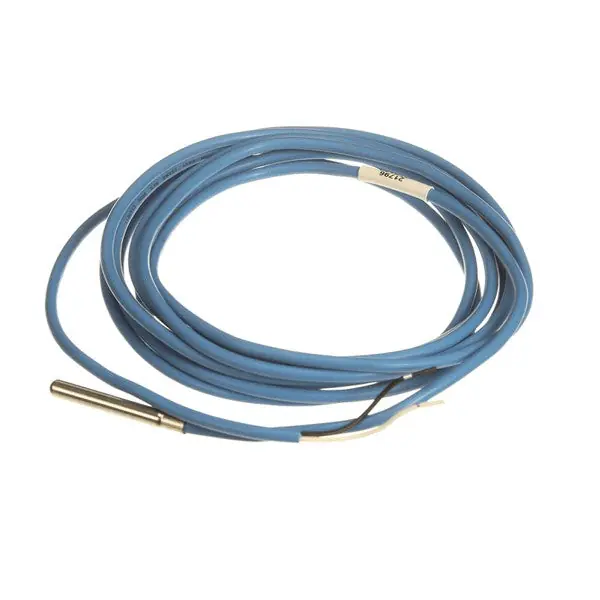 SENSOR TEMP KE2 NTC120 BLUE 4.8 INCH for Nor-Lake 169962