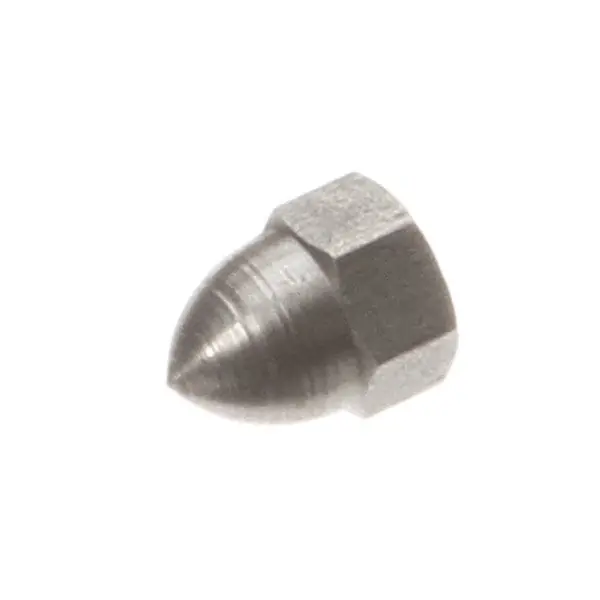 HI-CROWN ACORN NUT 6-32 NS03-063 for Henny Penny