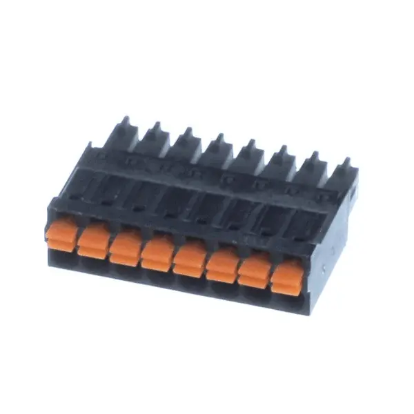 CONNECTOR WAGO 714-108 8 POLE 05935-004-91-16 for Jackson JAC05935-004-91-16