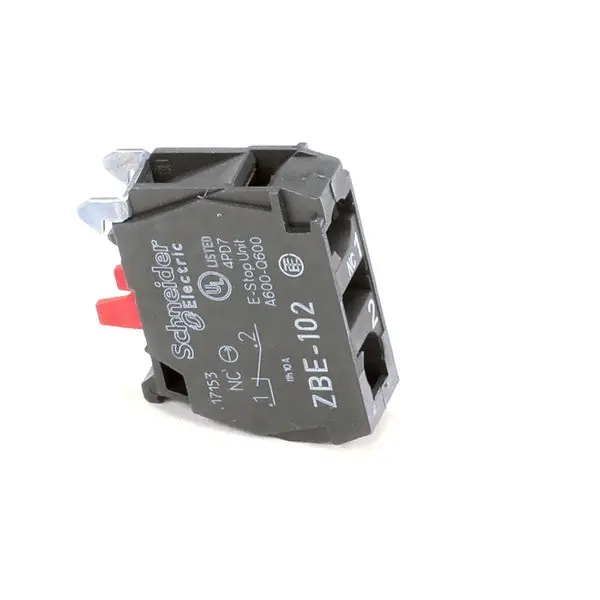 AUXILIARY CONTACT BLOCK 10 ZBE-102 for Rondo 51204