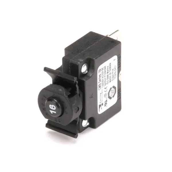 Breaker Circuit 16 Amp 8074882 for Merco MER8074882