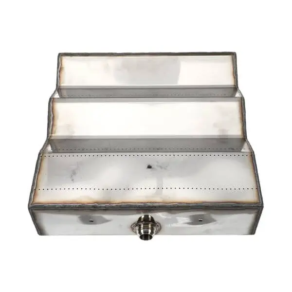 AIRBOX FB-G 2 BURNER 2 LANE 27854 for Nieco