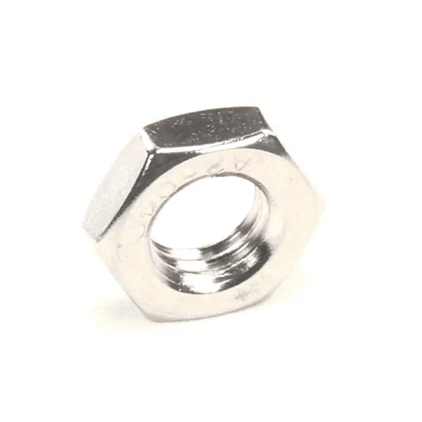 NUT HEX JAM M12 X 1.75 SST for Hobart NS-048-84