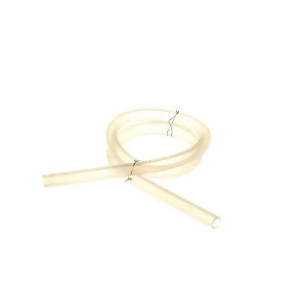 TUBE 5X1.5 SILICONE TRANSPARENT for Schaerer 1400484948