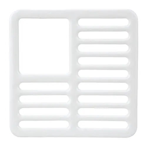 Top Grate Cover 3/4 for AllPoints 11527