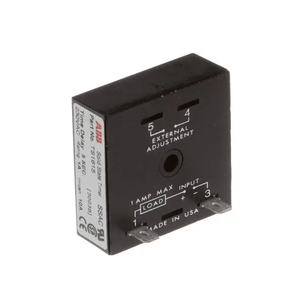 TIME DELAY RELAY for Hobart 00-087714-031-1