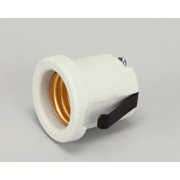 Lampholder Ceramic 2.5 Inches 39795 for Henny Penny HEN39795