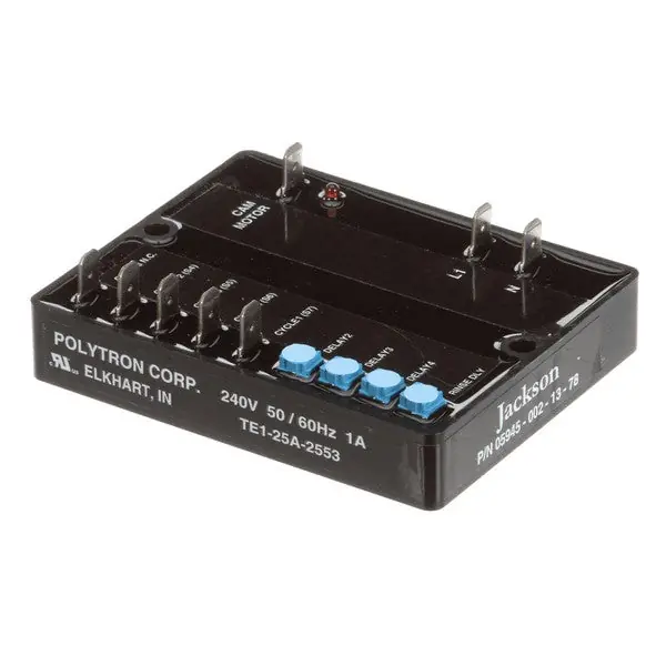 TIMER 240V WASH CYCLE DELAY 5945-002-13-78 for Jackson JAC5945-002-13-78