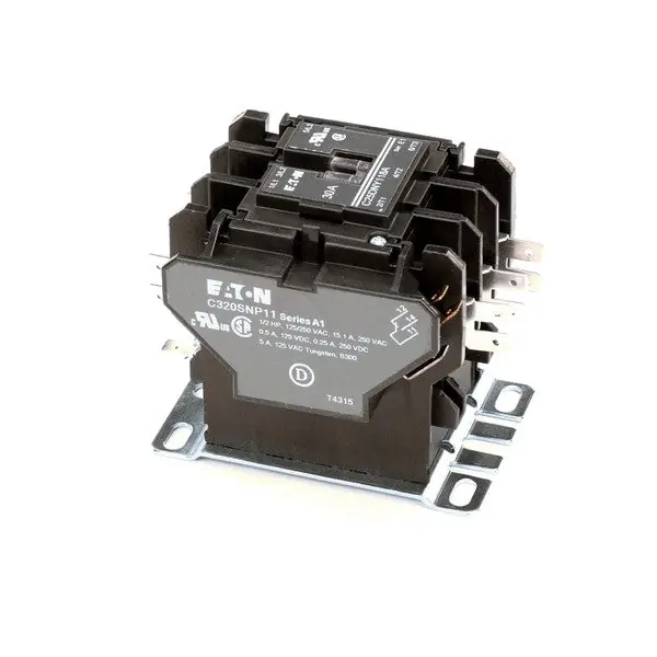 CONTACTOR, 3P, 30A/AUX SW for Hobart 00-087713-101-2