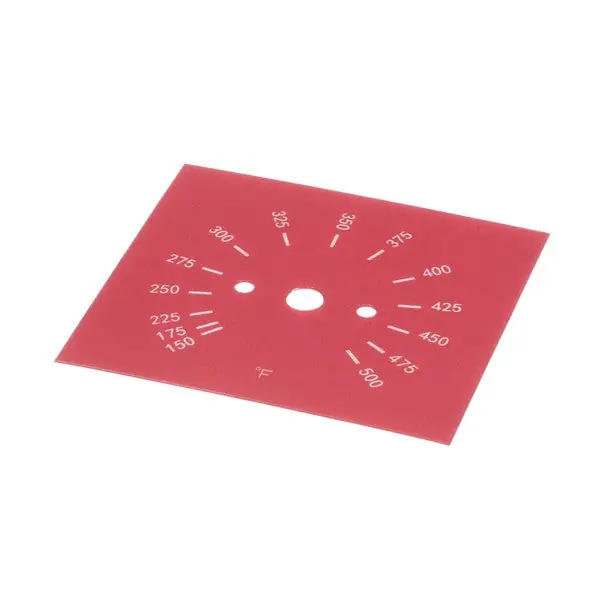 TEMP STICKER for COOKING PERFORMANCE GROUP 351124365