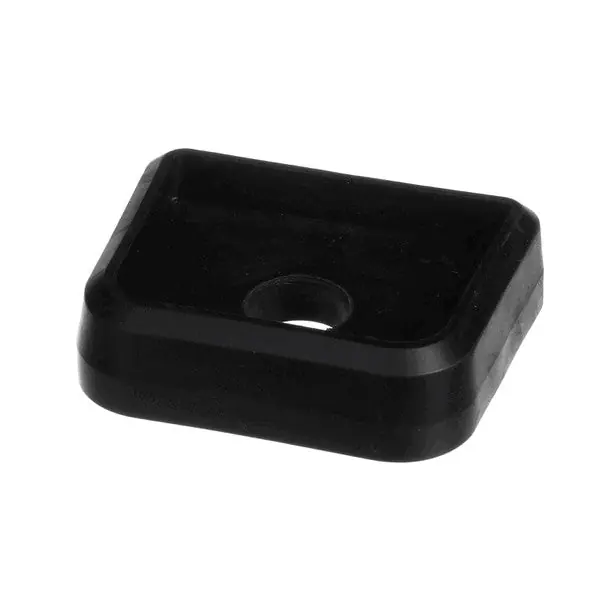Rubber Front Foot Cover XMIX8209 for Vollrath/Idea-Medalie