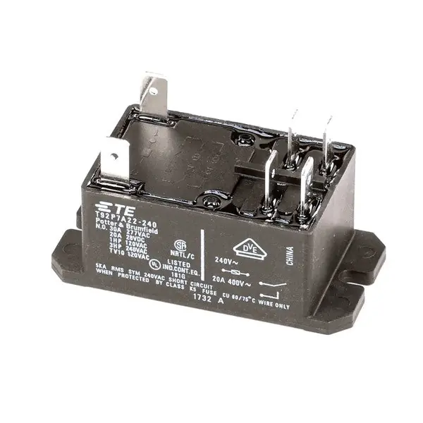 POWER RELAY for Prince Castle 525-318S