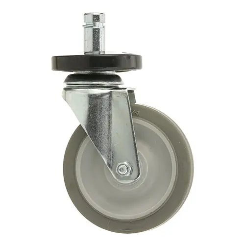 Caster W/bumper for AllPoints 1037