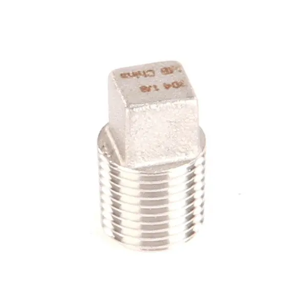 PLUG S/S 1/8-27 SLOTTED 0A-502435 for Stero 0A-502435