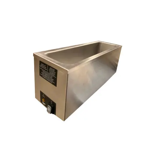 Warmer HLF500 Half Size 55518 for Vollrath/Idea-Medalie
