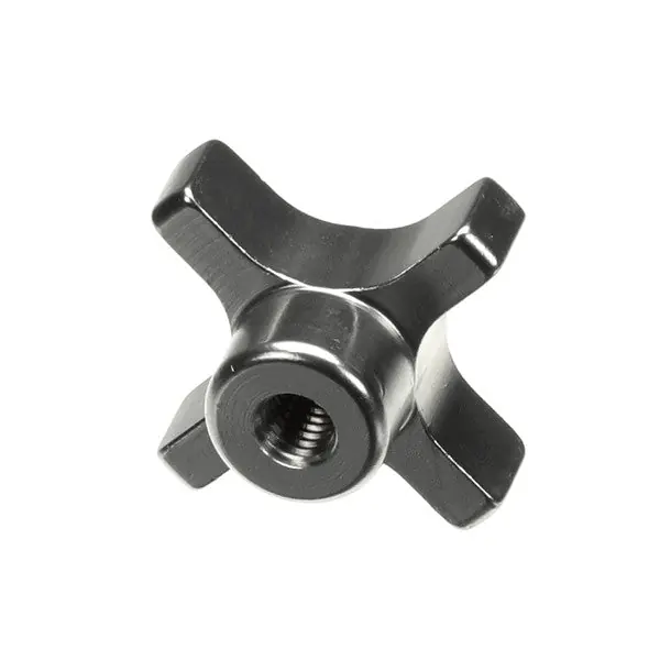 KNOB-HAND ALUMINUM for Electro Freeze HC162641
