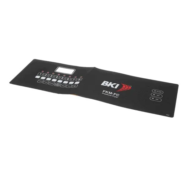 Decal Control Panel FKM-FC N0688 for BKI BKIN0688