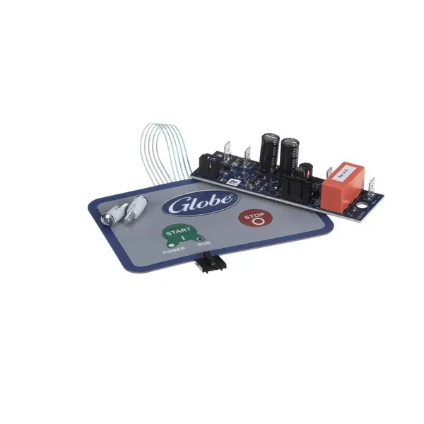 Manual Control Board Kit for Globe 121117