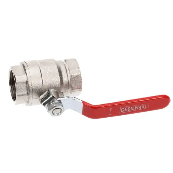 Valve 1-1/4 Ball FS Spare for Grindmaster D048A