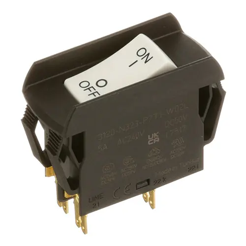 CIRCUIT BREAKER 60078502 for Pitco 60078502