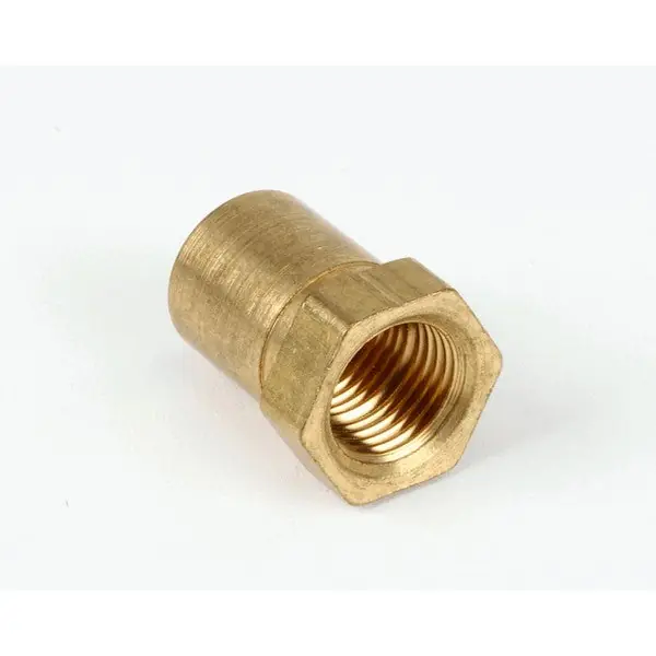 Orifice Hood #50 Propane Gas 3/8-27 X 1/2 AS-301050 for Bakers Pride  AS-301050