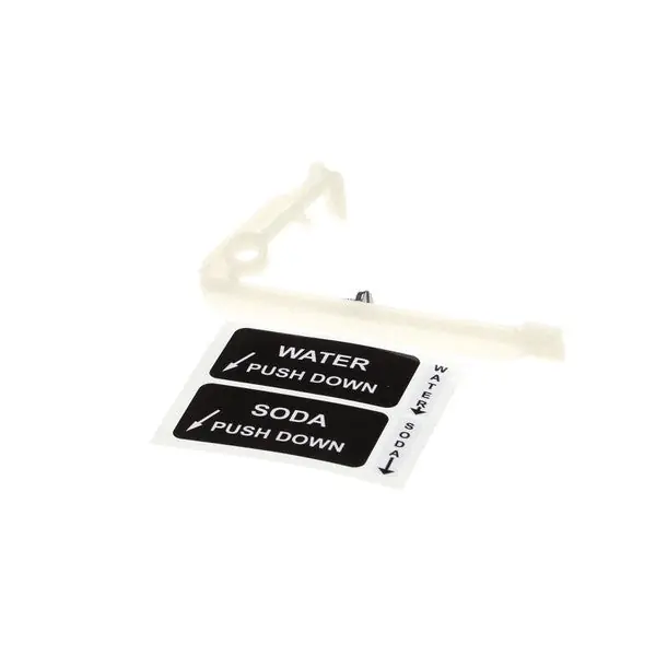 KIT LEVER WATER ONLY UF1 for Cornelius COR3297