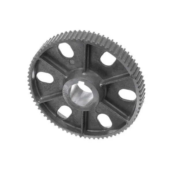 Driven Pulley for Robot Coupe 105529S
