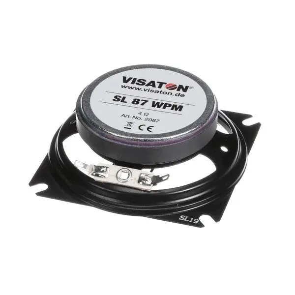 SPEAKER SL87WPM 20W 4OHM EL2003111 for Eloma EL2003111