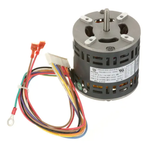MOTOR 115/240V 1/15HP 8028592 for AllPoints 8028592