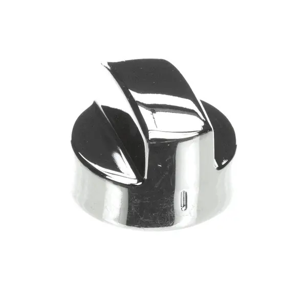 Chrome Knob W/Insert 47 for Connerton 00-500-00