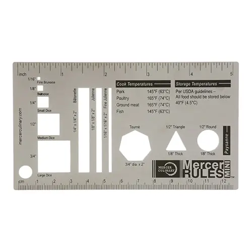 Mercer Rules Mini for AllPoints MECM33243