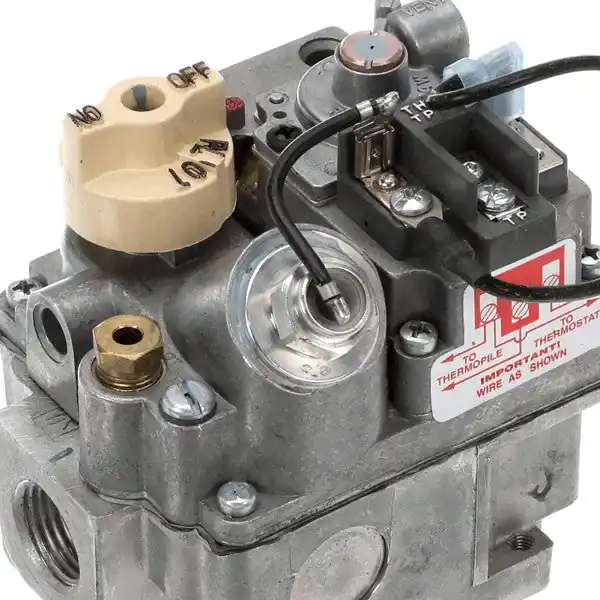 VALVE ASSY 7000BMVR CMBI for Bakers Pride SN4-R3124E
