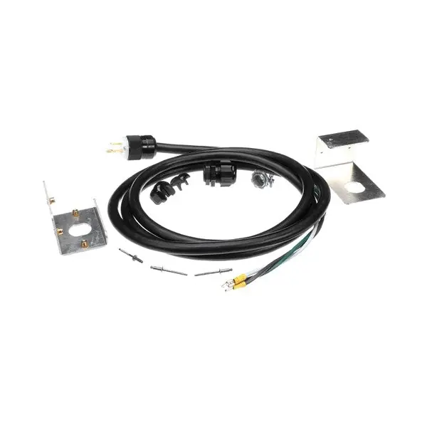 Power Cord 120V 15A RPC5-STRPLG-15 for Intermetro IMERPC5-STRPLG-15
